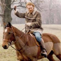 Ginger Rider