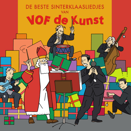 los van Beschuldigingen dutje Stream V.O.F. De Kunst | Listen to Sinterklaasliedjes playlist online for  free on SoundCloud