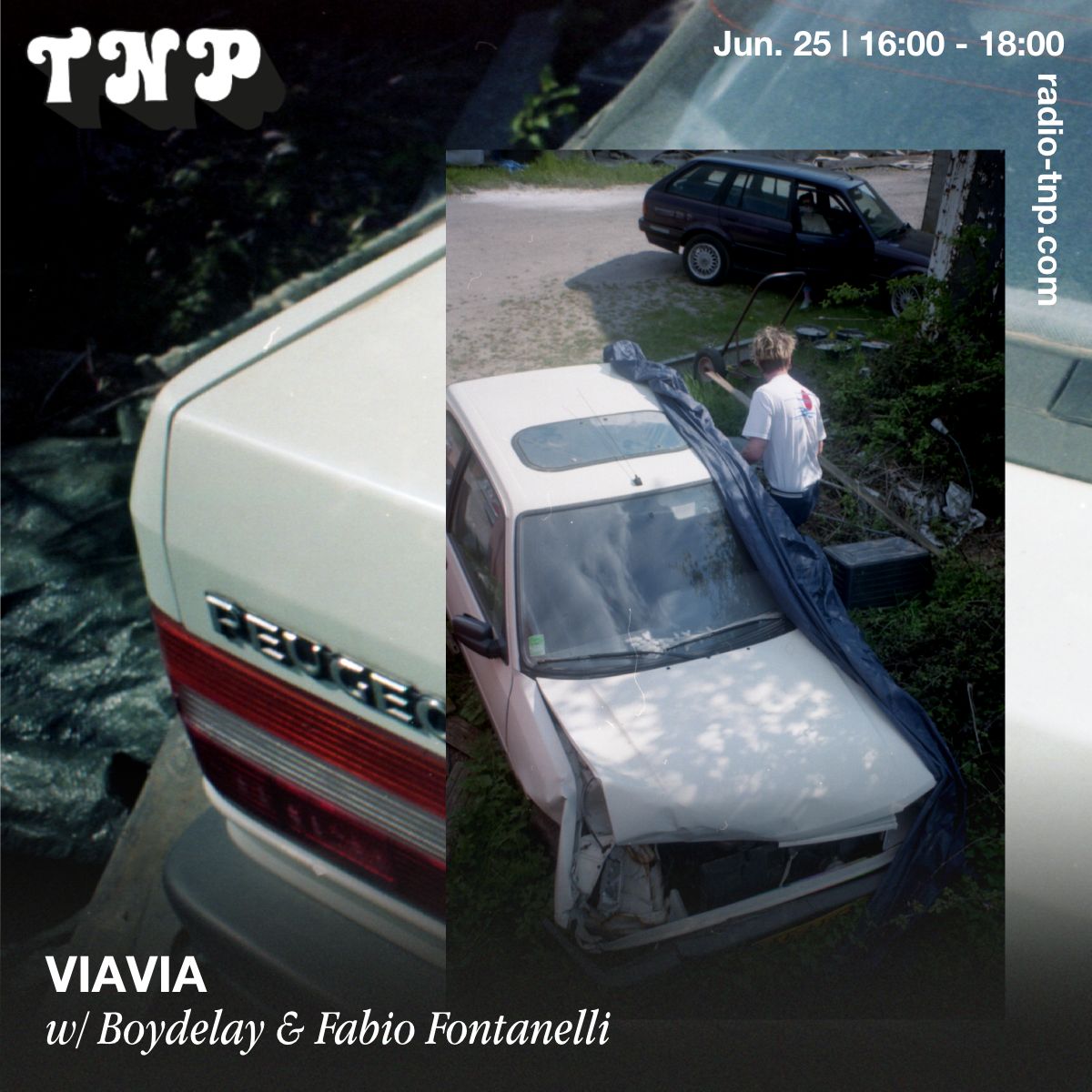 VIAVIA w/ Boydelay & Fabio Fontanelli
