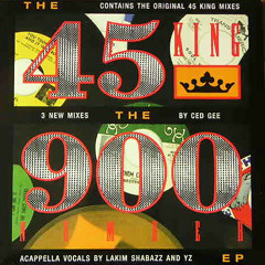 新品MIXCD 45 KING BEATS FOR DAYS Stream DJ Mark: The 45 King | Listen to music albums online