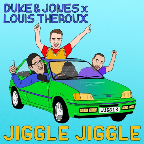 Jiggle Jiggle (feat. Duke & Jones)
