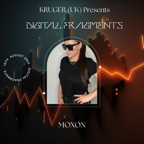 Digital Fragments Radio Ep. 003 -  Moxon (Guest Mix)
