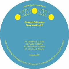 Counterfeit Jesus - Ultrafunk