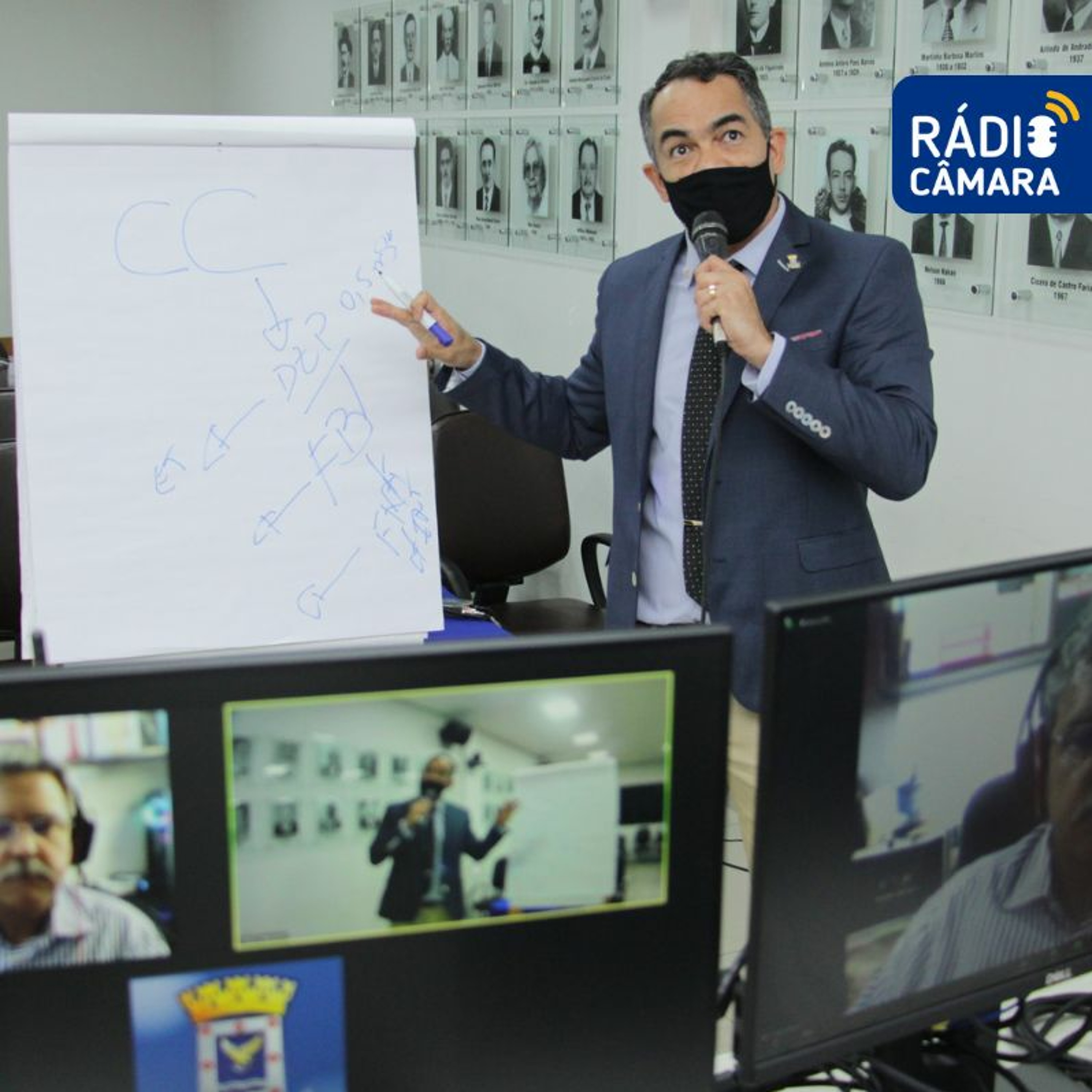 Notícias da Câmara Municipal de Campo Grande
