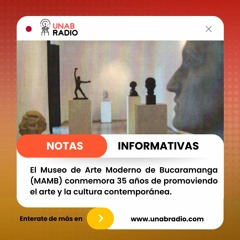 35 años de arte en el MAMB