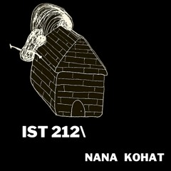 IST 212\Nana Kohat