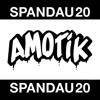 SPND20 Mixtape by Amotik (House Set) DJ mix artwork - Electronic music tracklist cover image