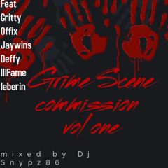 GRIME SCENE COMMISSION VOL 1