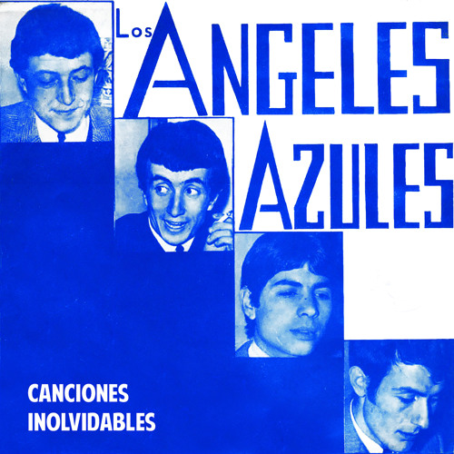 Stream Los Ángeles Azules | Listen to Canciones Inolvidables playlist ...