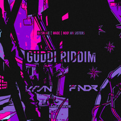 Guddi Riddim (KRSN x FNDR Flip)