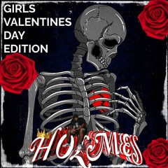 Girls Valentines Day Edition - DJHolmesNyc