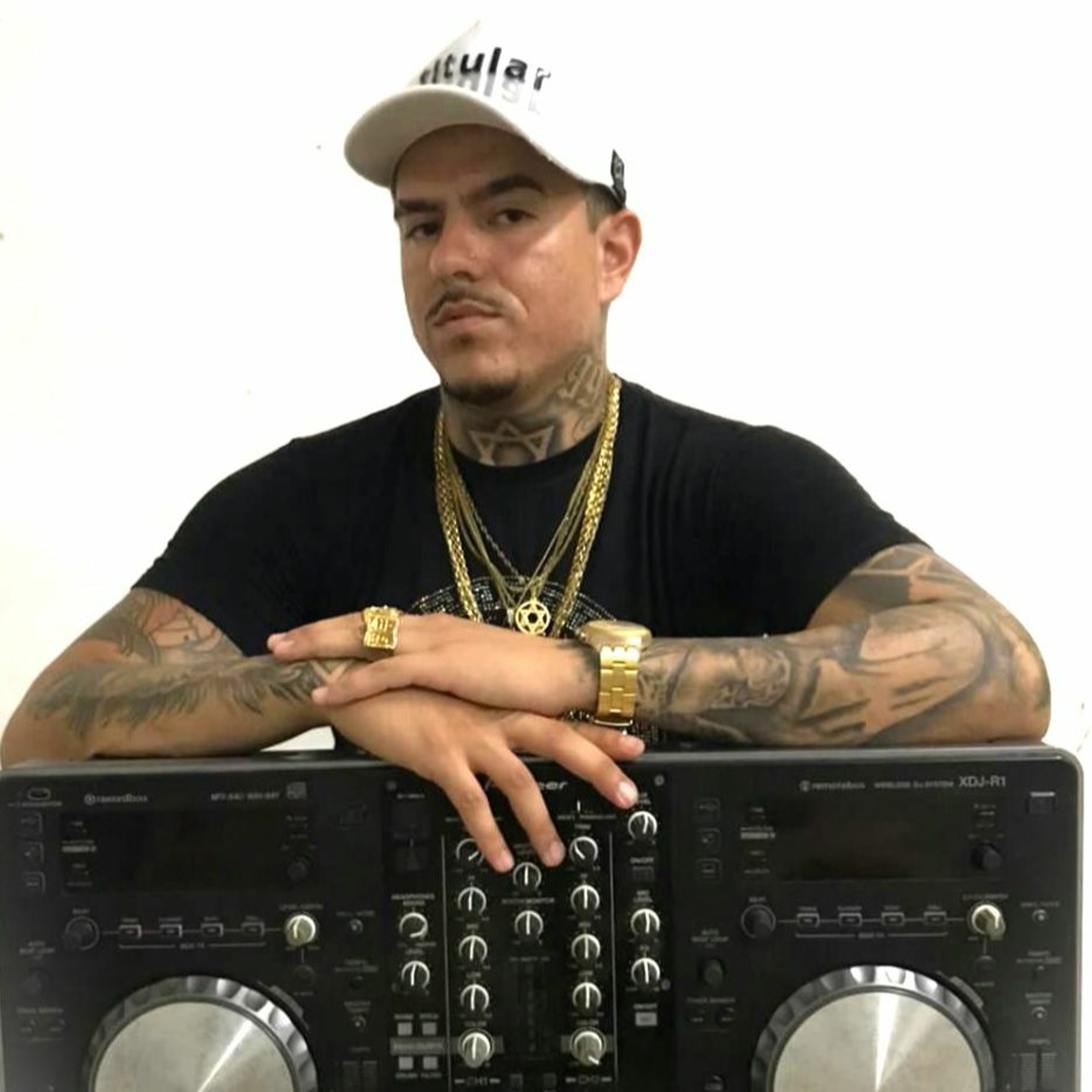 Dj Lorram Mlk Doido