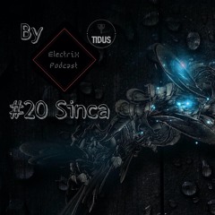 ElectriX Podcast | #20 Sinca