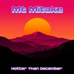 Mt Mitake [Synthwave]