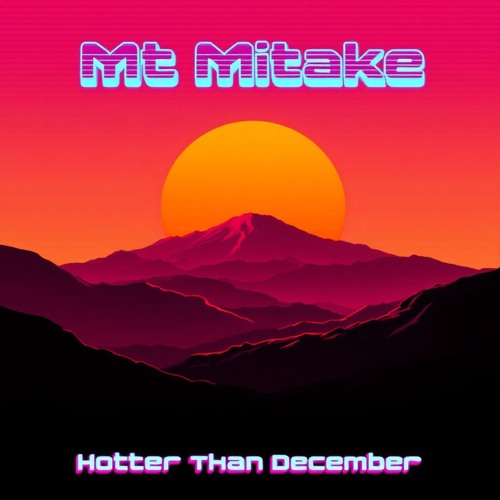 Mt Mitake [Synthwave]
