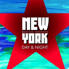 New York Beach Club Hersonissos 17-9-23 Dj Yiannis Smargianakis