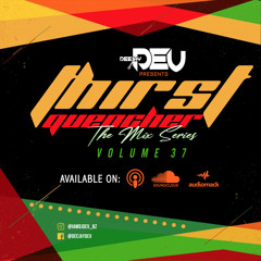 Thirst Quencher The Series Vol. 37