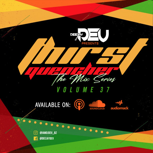 Thirst Quencher The Series Vol. 37