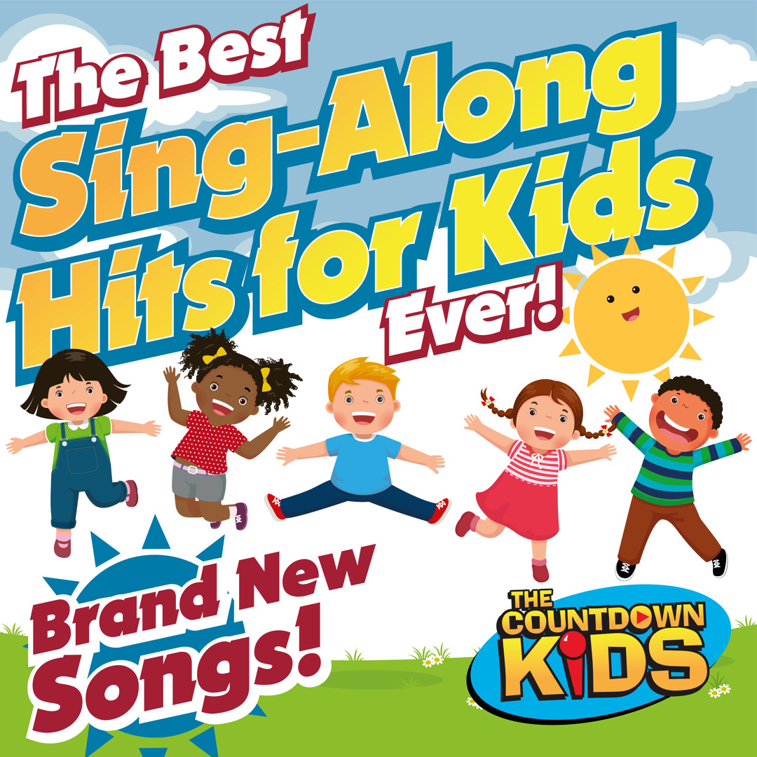Stream The Countdown Kids | Listen to The Best Sing-Along Hits for Kids ...