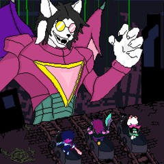 [DELTARUNE: CHAPTER 2] BIG SHOT — Temmie Remix