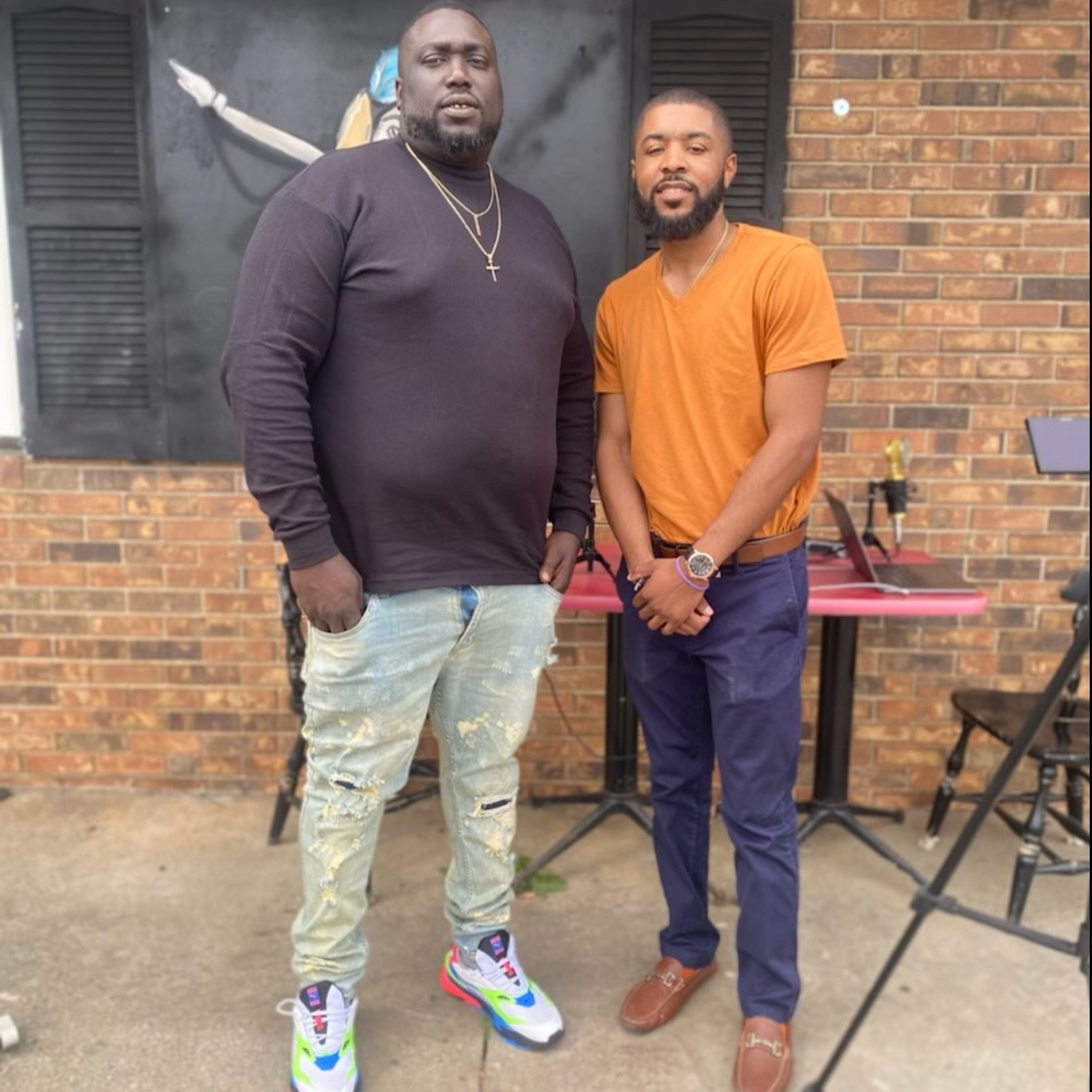 Cross The Line Podcast