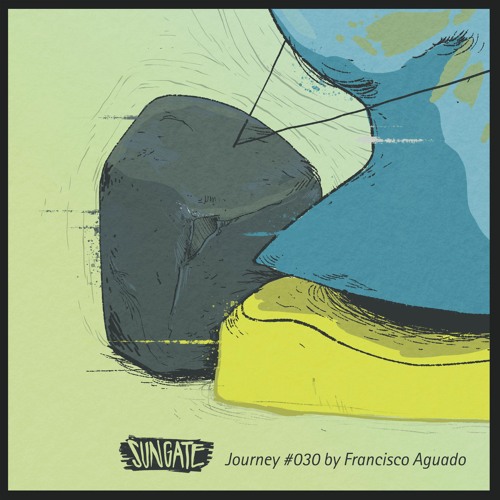 Sungate Journey #30 by Francisco Aguado