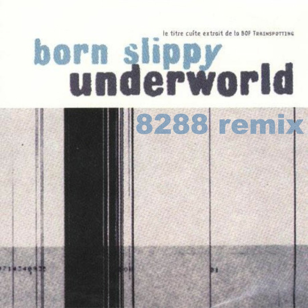 Stream Underworld - Born Slippy ( 8288 Remix ) by 8288