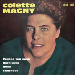 Stream Colette Magny music | Listen to songs, albums
