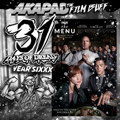31 Days of Dread 2022 - The Menu