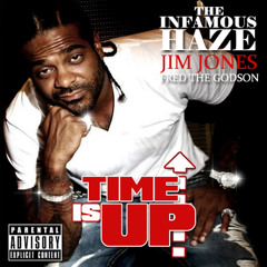 Stream Jim Jones Capo | Listen to Time Is Up playlist online