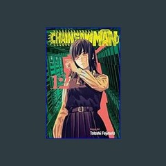 Read PDF ❤ Chainsaw Man, Vol. 12 (12)     Paperback – October 3, 2023 Read online