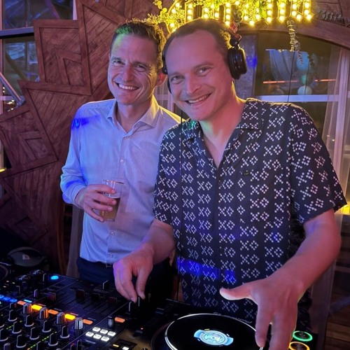 Marius Acke DJ set @plein publiek 20 09 2025