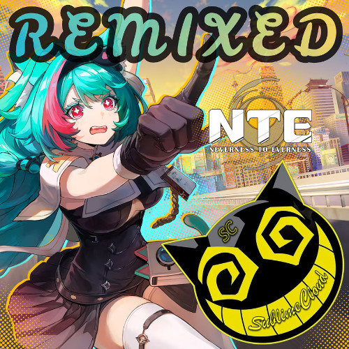 アニメ AIRness CD Stream Neverness to Everness OST - (Sunshine) After The Rain Remix