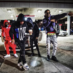 G'd Up x KG - Been Through It