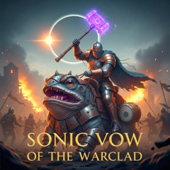 Sonic Vow Of The Warclad