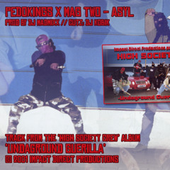 WLT#21 PEDOKINGS & MAG TWO - ASYL [2001 Undaground Guerilla]