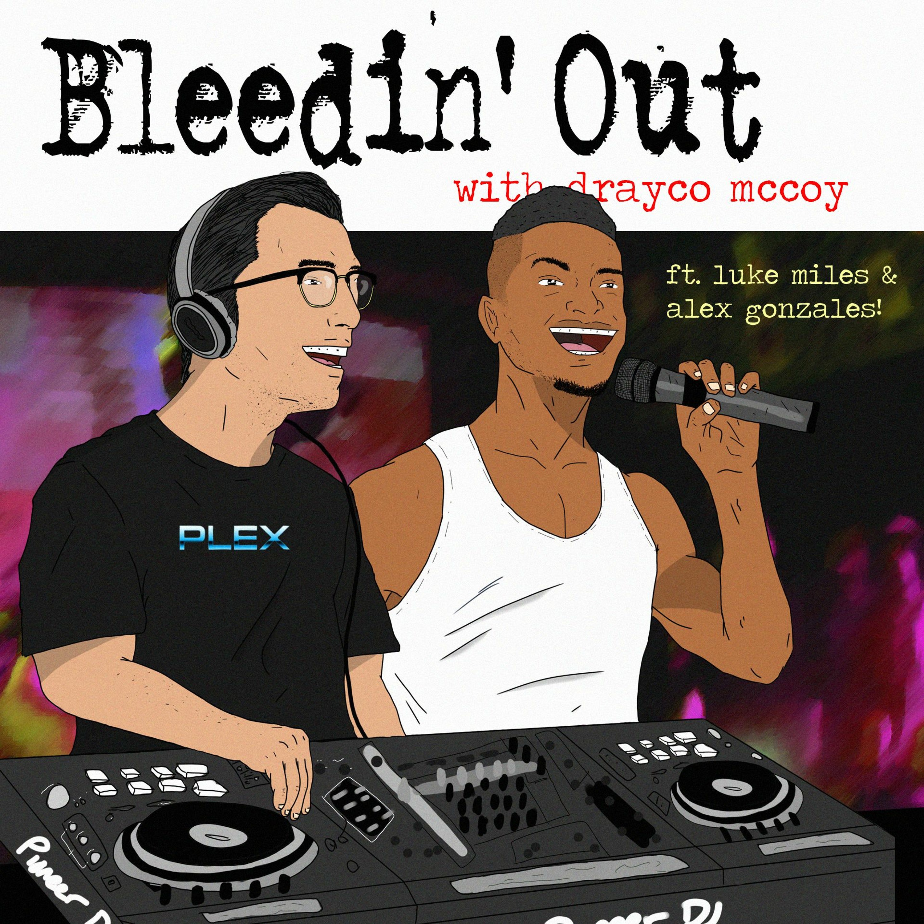 The Floor Breakers Podcast w/ Drayco McCoy