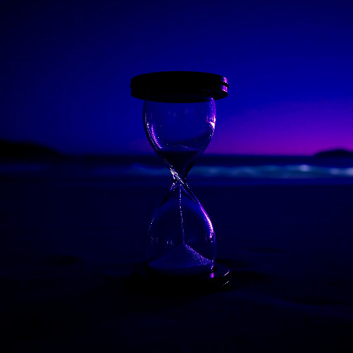 Not A Moment Too Soon