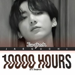 BTS Jungkook '10000 Hours (Cover)'