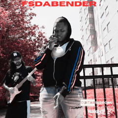 FsDaBender GLASS Guitar Session