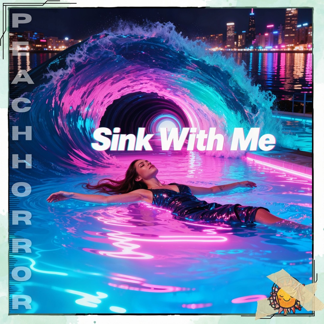 Stream Sink With Me by PeacHHorroR | Listen online for free on SoundCloud