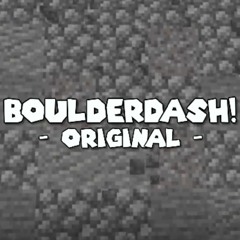 boulderdash! - an SNES-styled original piece