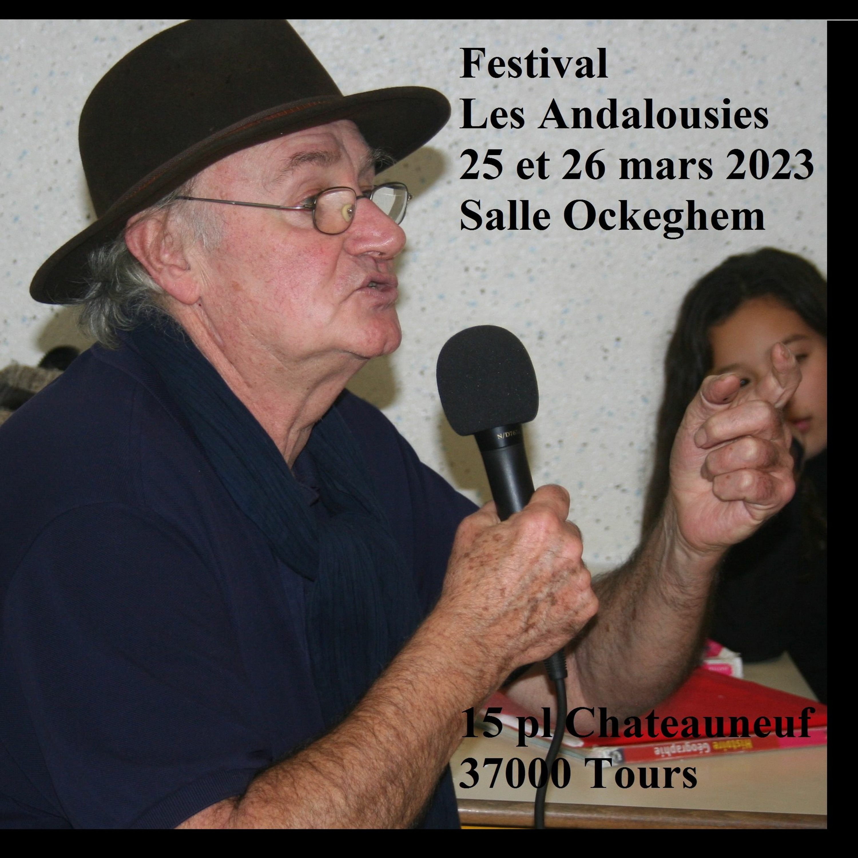 RFL101 Les Andalousies Avec Jacques 23 03 2023 episode artwork