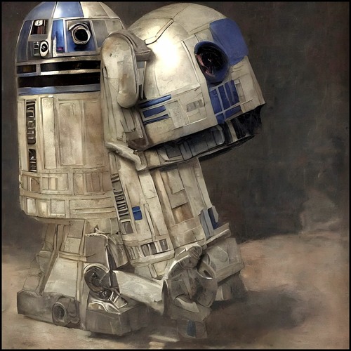 R2D2 MERCIFUL