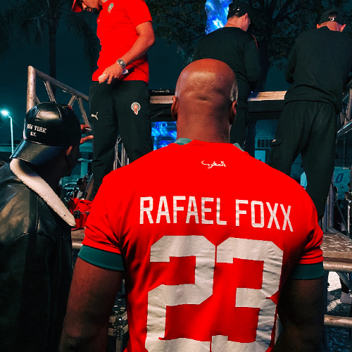 MC BIURIFOL - ELA TA SENDO PRO 23 FLAMENGO - DJs EMIGE & RAFAEL FOXX - BAILE DE MARROCOS - 2025