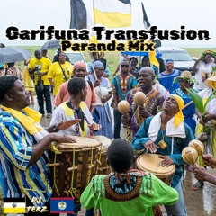 Garifuna Transfusion Paranda Mix