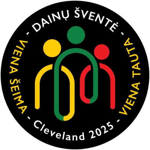 5. Lietuviais esame mes gimę - SATB (Db)