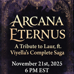 @ SOLO; ARCANA ETERNUS (A Tribute to Laur) 11-21-2025 | Frenchcore (Japanese produced/influenced)