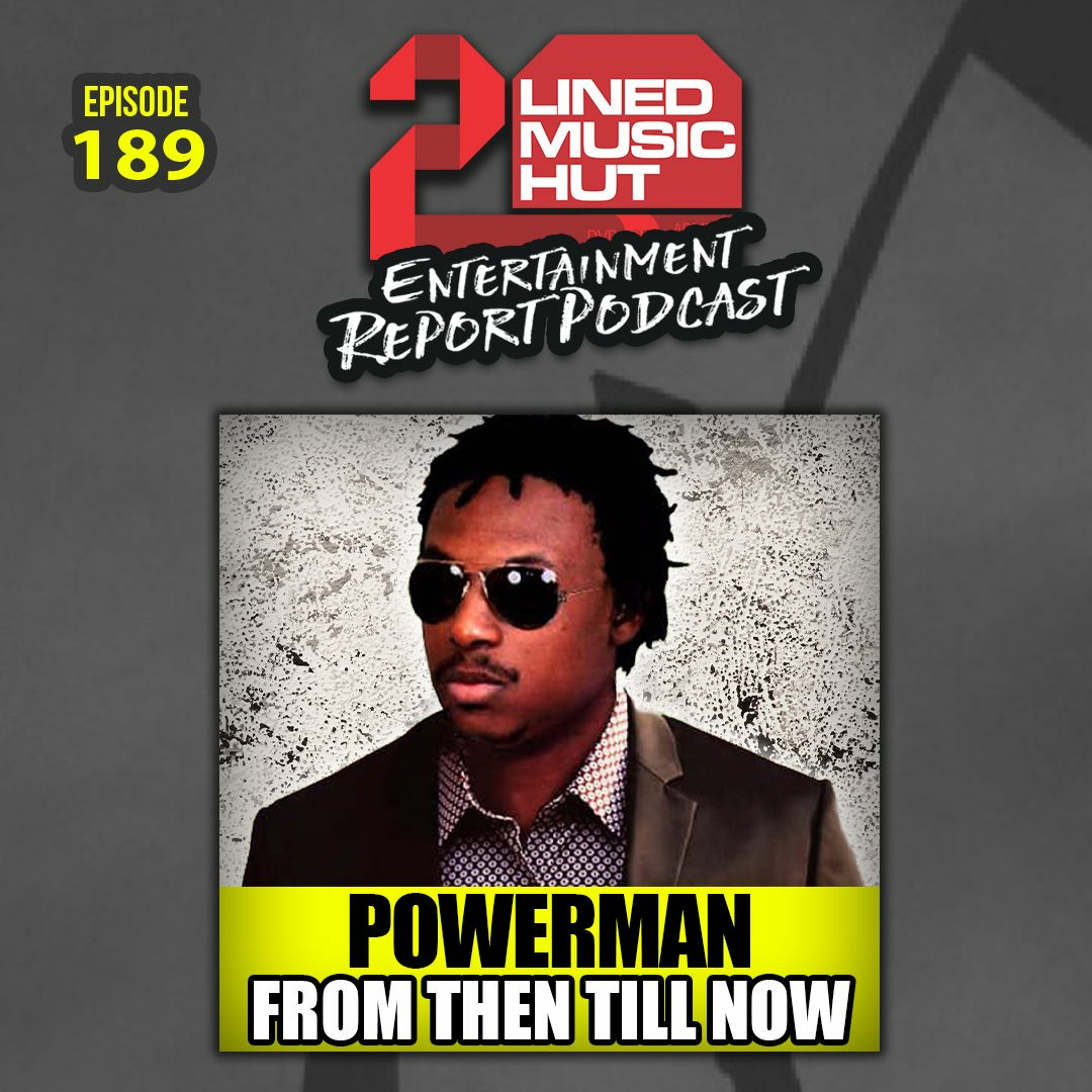 Entertainment Report Podcast