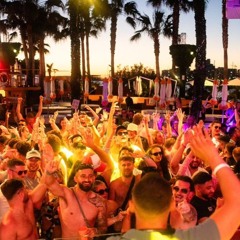 Noodle live set - Jack Your Body @ Ocean Beach - 04.05.2024